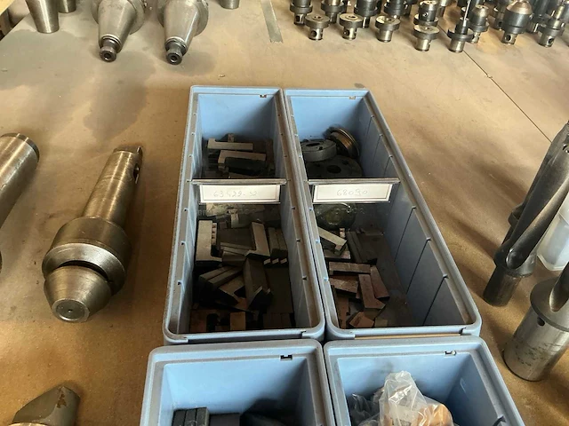Rohm partij meedraaiende centerpunten mk5/ mk6 - afbeelding 5 van  6