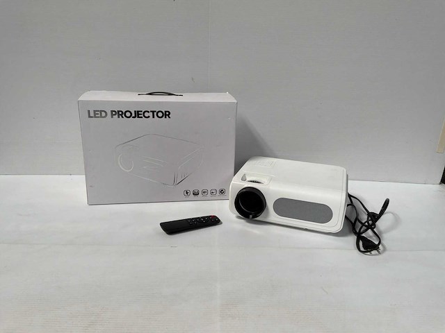 Rohs c50 led projector - afbeelding 1 van  9