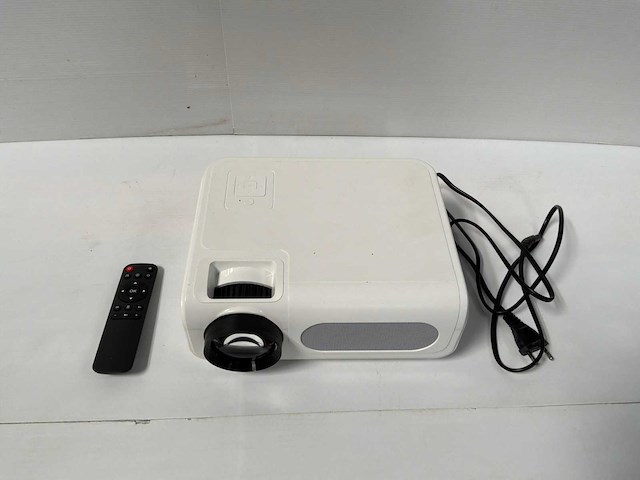 Rohs c50 led projector - afbeelding 2 van  9