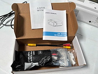 Rohs c50 led projector - afbeelding 9 van  9