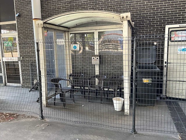 Rokershok - afbeelding 1 van  11