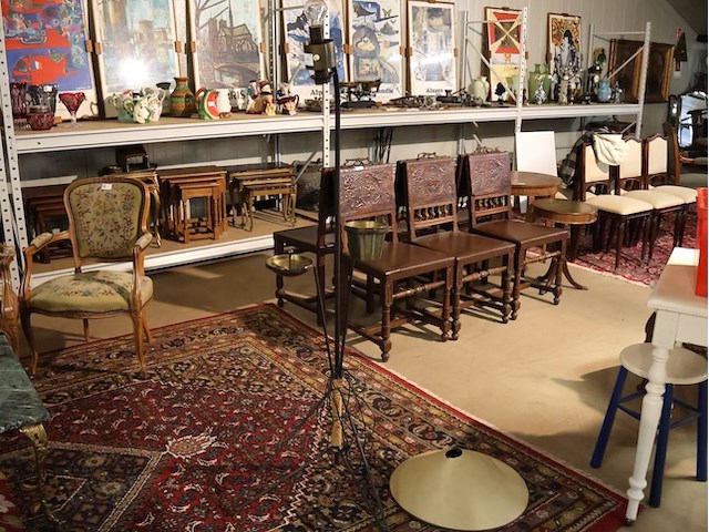 Rokerslamp - afbeelding 1 van  6