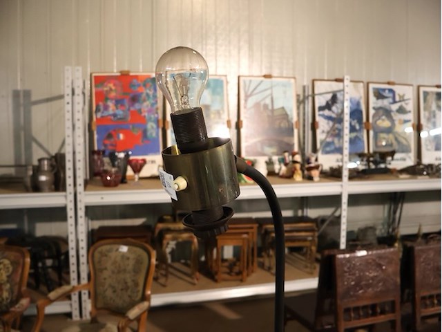 Rokerslamp - afbeelding 2 van  6