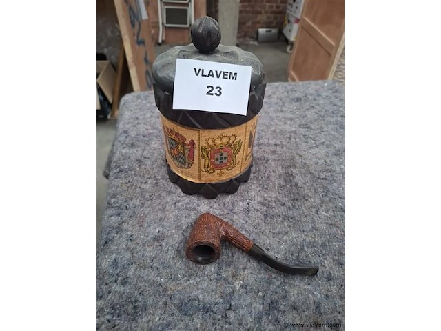 Rokersmateriaal - afbeelding 1 van  1