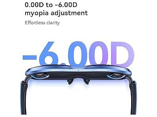 Rokid max ar glasses - afbeelding 6 van  9