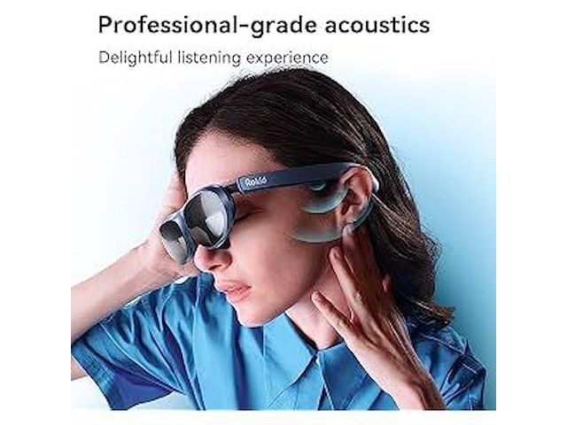 Rokid max ar glasses - afbeelding 4 van  9