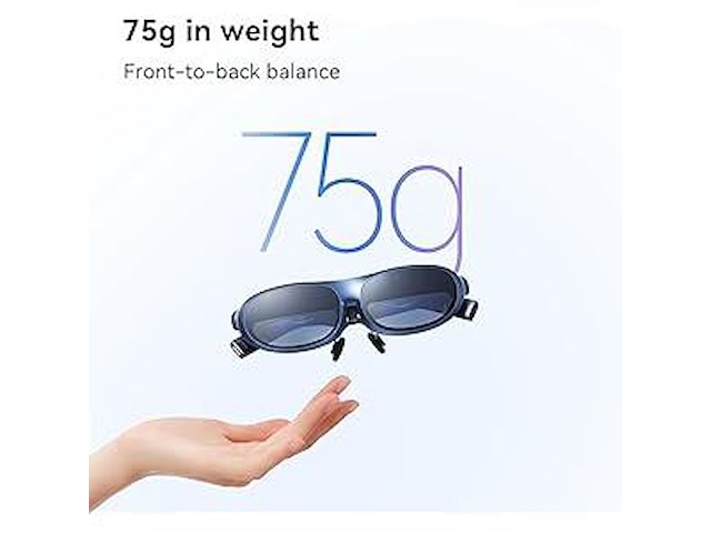 Rokid max ar glasses - afbeelding 5 van  9