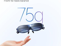 Rokid max ar headset full hd micro-oled 120hz - afbeelding 5 van  7