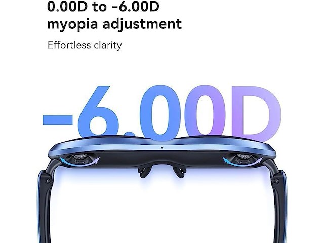 Rokid max ar headset full hd micro-oled 120hz - afbeelding 6 van  7