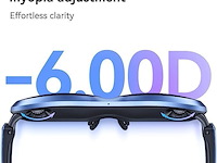 Rokid max ar headset full hd micro-oled 120hz - afbeelding 6 van  7