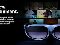 Rokid max ar headset full hd micro-oled 120hz - afbeelding 7 van  7