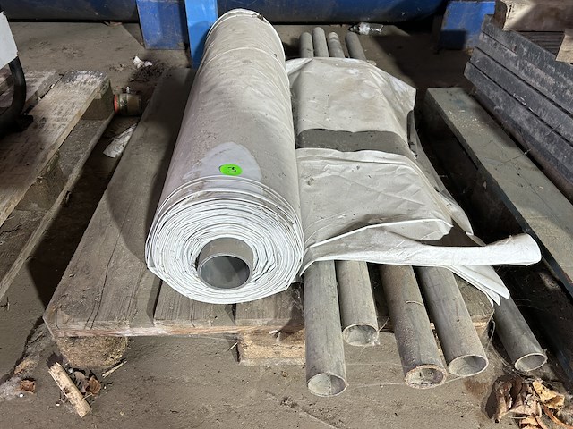 Rol bouwfolie - afbeelding 1 van  1