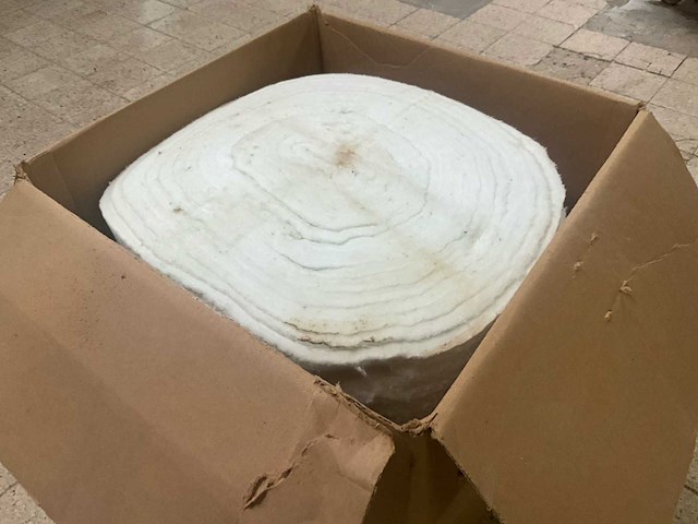 Rol brandwerende isolatie - afbeelding 2 van  3