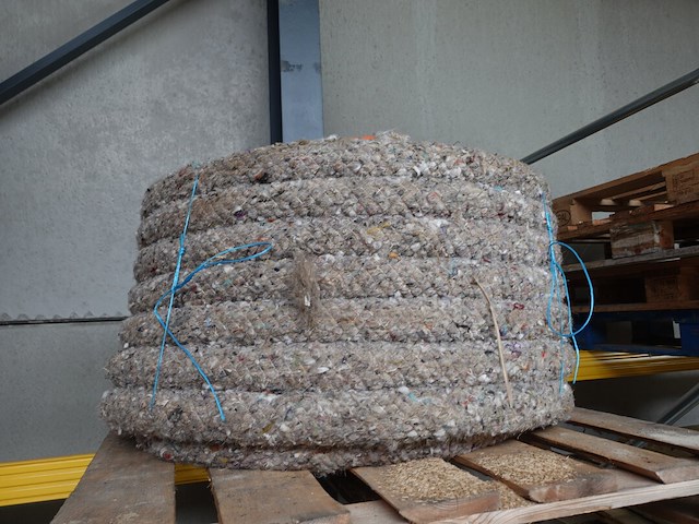 Rol drainagebuis - afbeelding 1 van  2