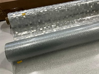 Rol electro static folie 90 cm x 20 m (2x) - afbeelding 2 van  7