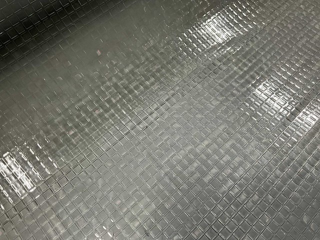 Rol electro static folie 90 cm x 20 m (2x) - afbeelding 3 van  7