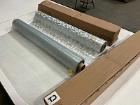 Rol electro static folie 90 cm x 20 m (2x) - afbeelding 7 van  7