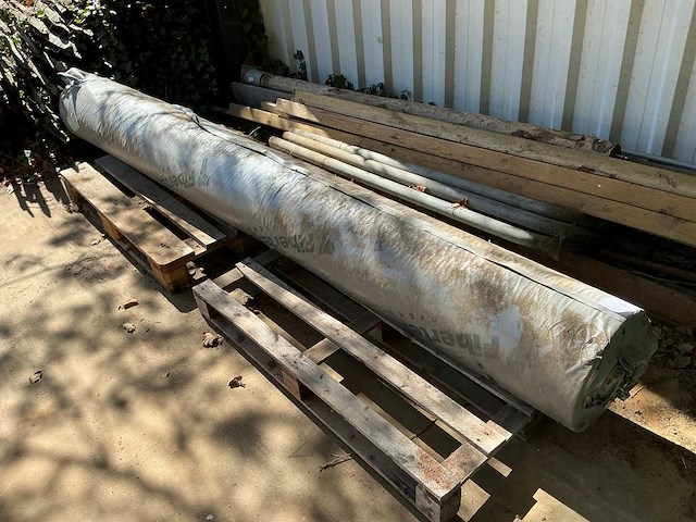 Rol fibertex doek - afbeelding 1 van  3