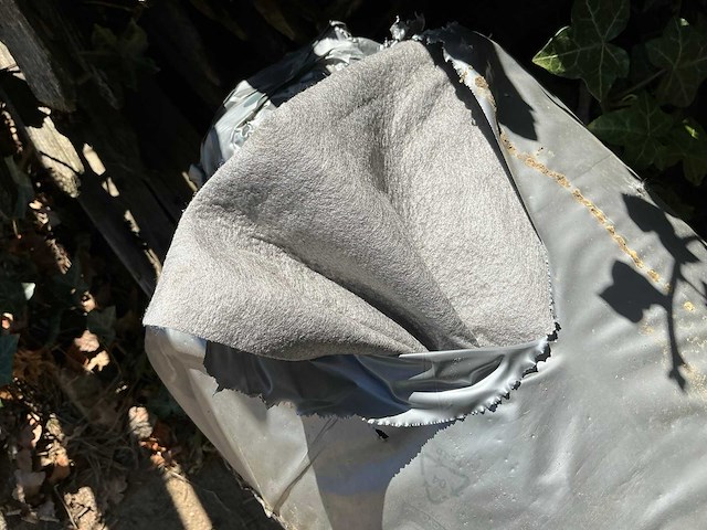 Rol fibertex doek - afbeelding 2 van  3