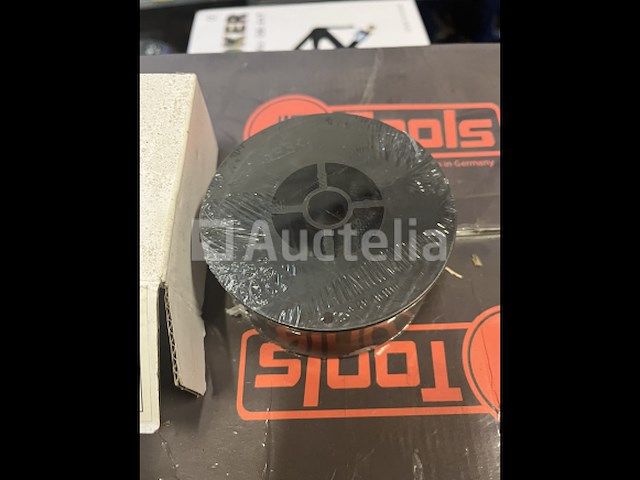 Rol gevulde lasdraad - afbeelding 1 van  2