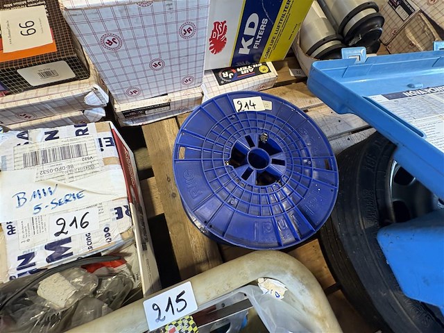 Rol kabelstekkers - afbeelding 1 van  3