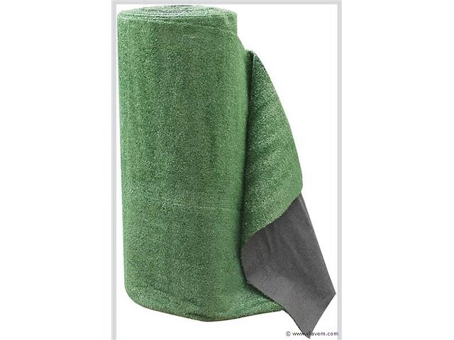 Rol kunstgras 25 meter x 1 meter - afbeelding 1 van  1