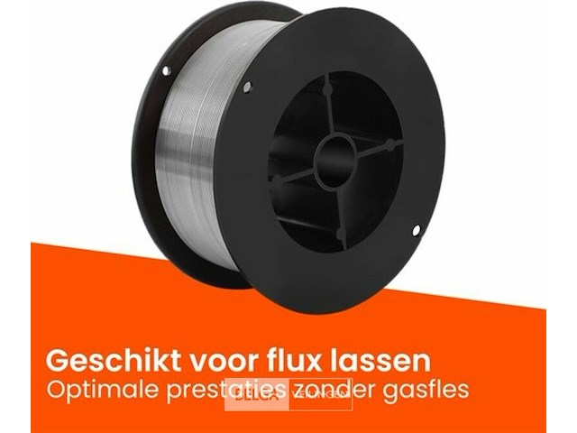 Rol lasdraad - afbeelding 2 van  2