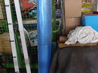 Rol luchtkussenfolie in 2 delen br. 0,84m - afbeelding 1 van  2