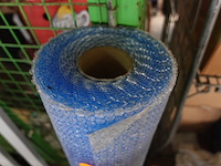 Rol luchtkussenfolie in 2 delen br. 0,84m - afbeelding 2 van  2