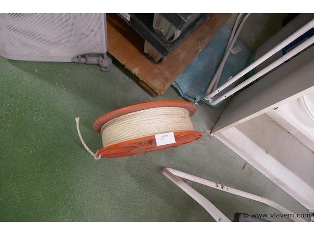 Rol met dikke koord - afbeelding 1 van  1