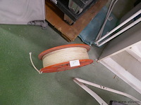 Rol met dikke koord - afbeelding 1 van  1
