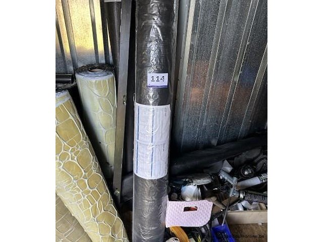 Rol onderdakfolie apofil 160v - afbeelding 1 van  2