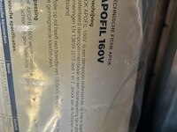Rol onderdakfolie apofil 160v - afbeelding 2 van  2