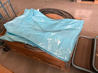 Rol plastic afvalzakken (6x) - afbeelding 4 van  4