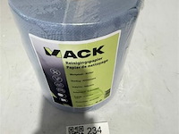 Rol poetsdoek - tweelaags 350 vellen - afbeelding 3 van  3