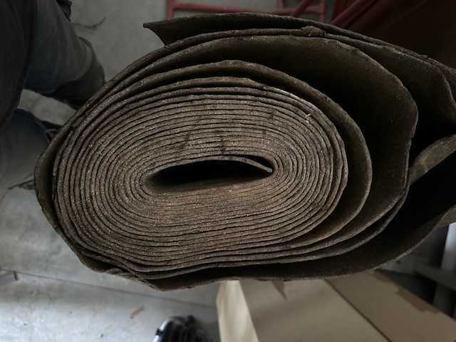 Rol roofing - various contractor materials - afbeelding 1 van  1