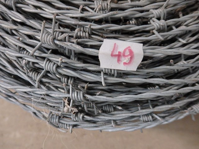 Rol schrikdraad - afbeelding 1 van  2