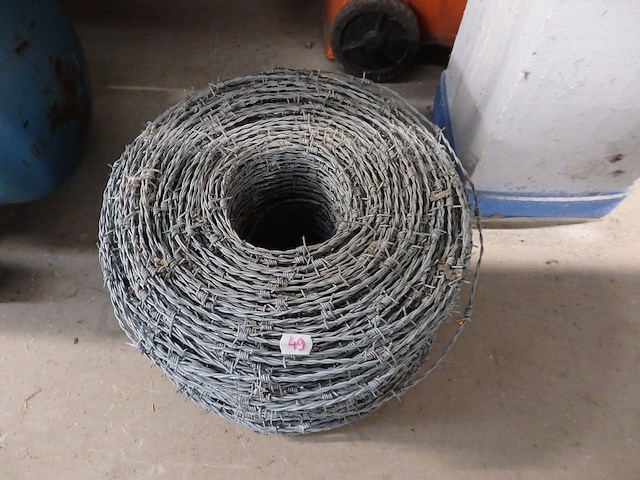 Rol schrikdraad - afbeelding 2 van  2