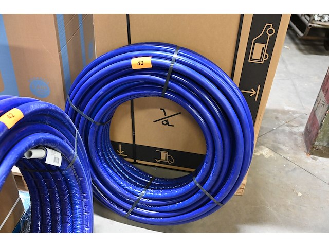 Rol systempex van marcke voorgeisoleerd 20mm - afbeelding 1 van  2