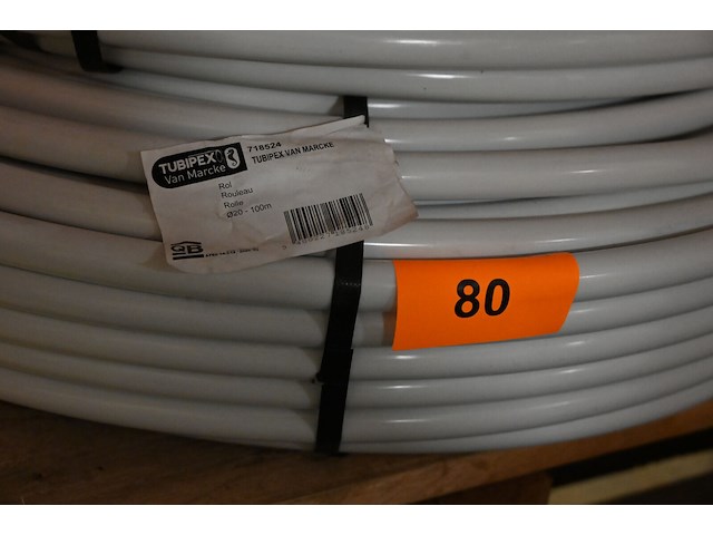 Rol tubipex van marcke 20x2 - afbeelding 2 van  3