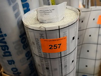 Rol uponor ldpe folie - afbeelding 1 van  1