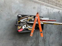 Rol-vouw,en andere meters - various contractor materials - afbeelding 2 van  2