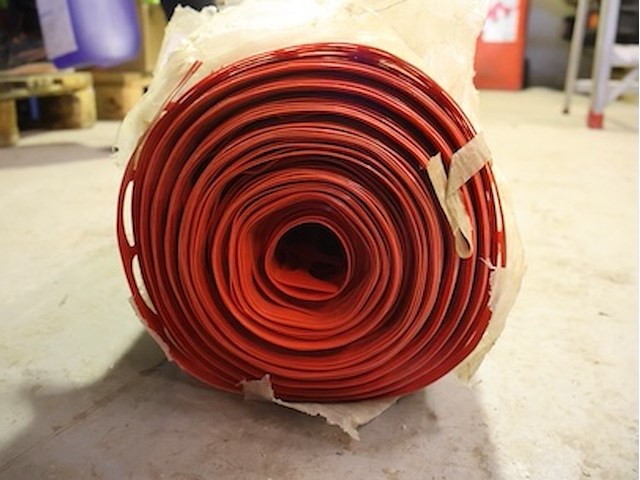 Rol werfafbakeningsnet - afbeelding 3 van  3