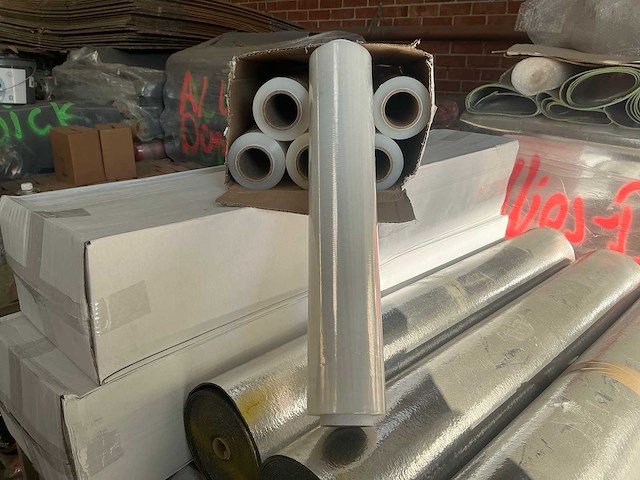 Rol wikkelfolie (120x) - afbeelding 1 van  2