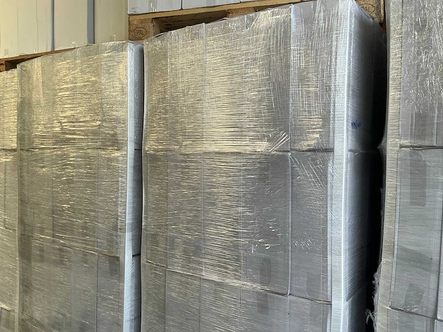 Rol wikkelfolie transparant 20 micron (30x) - afbeelding 4 van  4