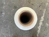 Rol wikkelfolie transparant 20 micron (30x) - afbeelding 2 van  4