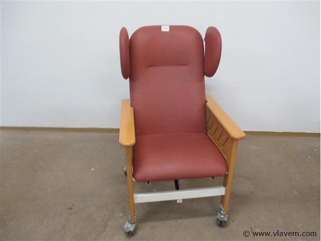 Rol zetel - afbeelding 1 van  3