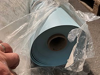 Rol zwembad liner en doek (3x) - afbeelding 2 van  3