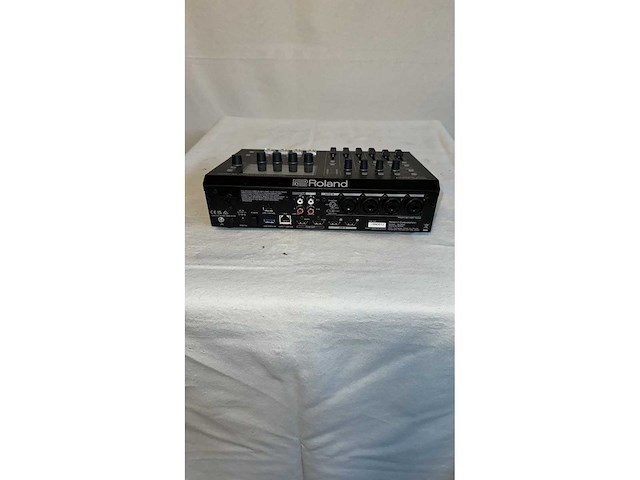 Roland - sr 20 hd direct streaming av mixer - afbeelding 3 van  3