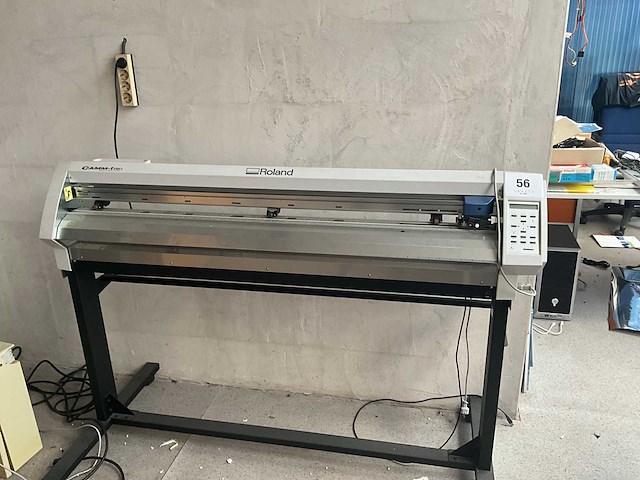 Roland camm-1 pro gx-500 snijplotter - afbeelding 2 van  6